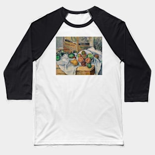 A Table Corner by Paul Cezanne Baseball T-Shirt